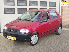 Suzuki Alto - 1.1 GL Jubilée 2004 NIEUWE APK