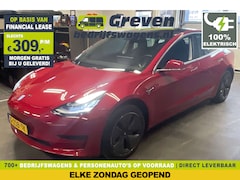 Tesla Model 3 - RWD Plus 60 kWh | VERWACHT | 238PK Elektrisch 360Camera Autopilot LED Cruise Clima Navi St