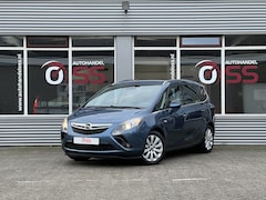 Opel Zafira Tourer - 1.4 141PK 7p. | AIRCO TREKHAAK NAVI CRUISE LMV |