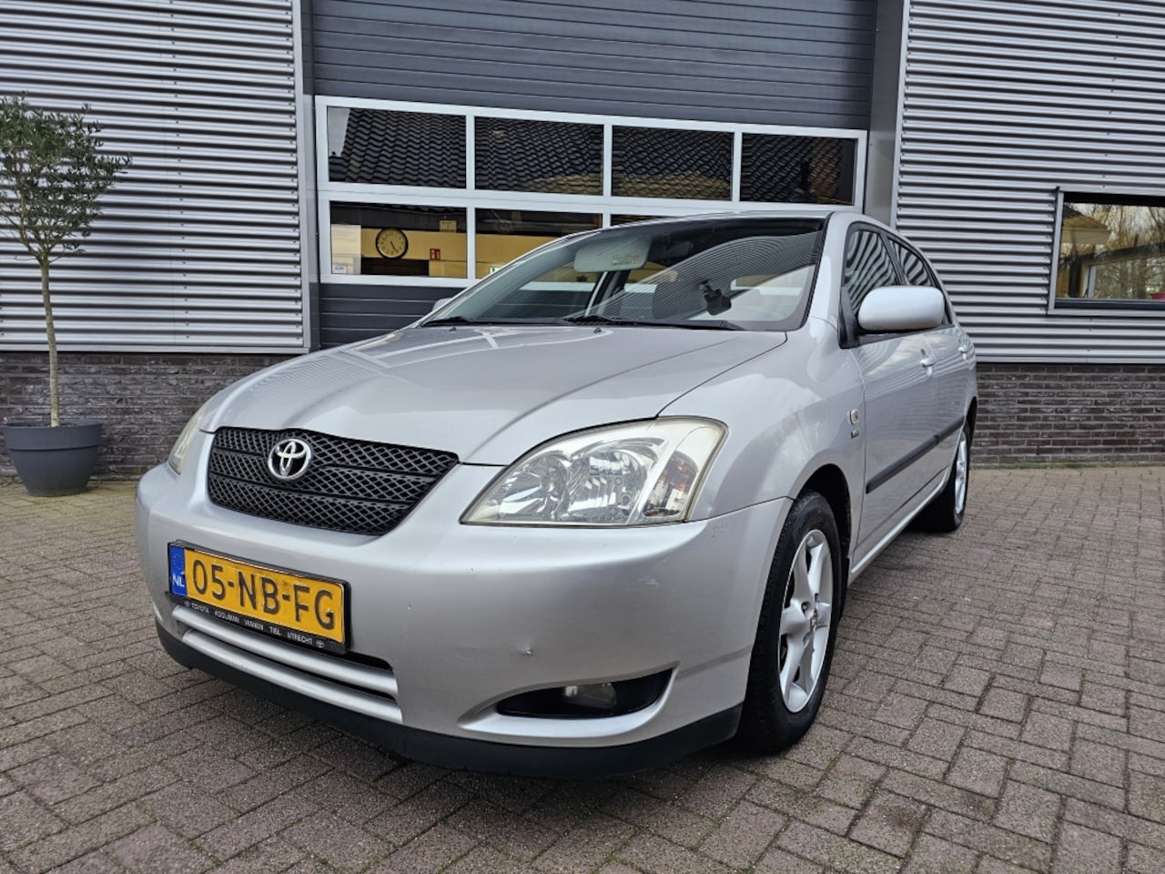 Toyota Corolla - | NL Auto | LM velgen | 1.4 VVT-i Linea Luna - AutoWereld.nl