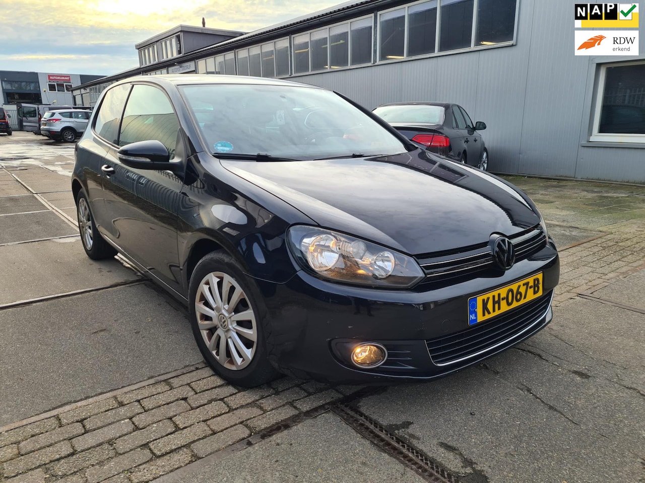 Volkswagen Golf - 1.4 TSI 118kw 160PK Highline LEES TEKST - AutoWereld.nl