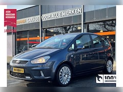 Ford C-Max - BWJ 2008 | 1.6-16V 101PK Titanium | CLIMA | NAVI | CRUISE | PDC | LICHTMETAAL |