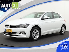 Volkswagen Polo - 1.0 TSI 96 PK Comfortline Carplay Navi Adapt. Cruise LMV 15'