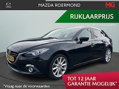 Mazda 3 - 3 2.0 GT-M (leer/Navi/Hud/Bose/etc/ALL IN PRIJS