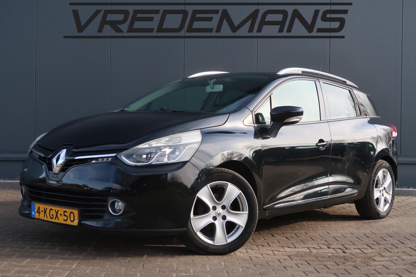 Renault Clio Estate - 0.9 TCe Expression 0.9 TCe Expression - AutoWereld.nl