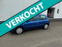 Renault Clio - 1.2-16V Authentique Comfort, '05, 142000 km, airco, apk 01-'26