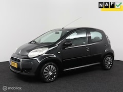 Citroën C1 - 1.0-12V Selection 5-Deurs | Airco | Elektr.pakket | NL Auto | 113dkm NAP | TOPSTAAT