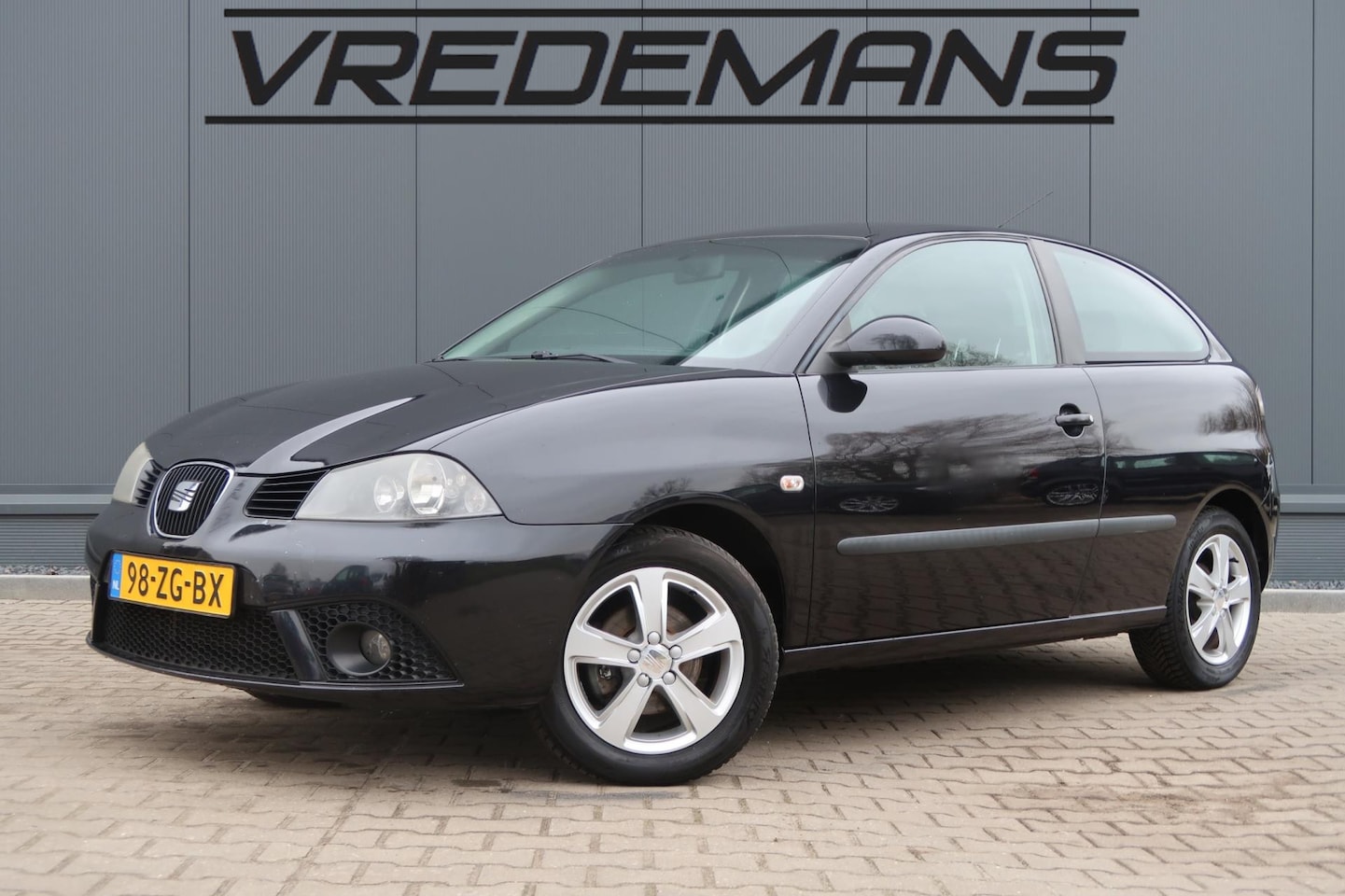 Seat Ibiza - 1.6-16V Freestyle 1.6-16V Freestyle - AutoWereld.nl