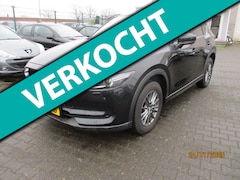 Mazda CX-5 - CX-5 2.0 SkyActiv-G 160 GT-M 4WD