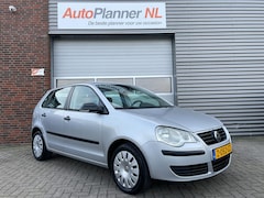 Volkswagen Polo - 1.2 Trendline 5-Deurs Airco Nieuwe APK