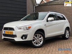 Mitsubishi ASX - 1.6 Cleartec Intense Pano/Trekhaak/Camara/Keyless/Cruise