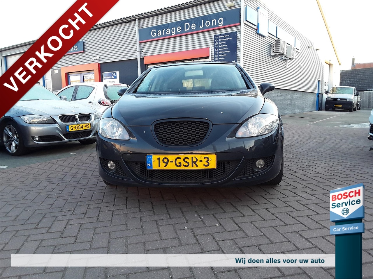 Seat Leon - 1.4 TSI 92KW - AutoWereld.nl