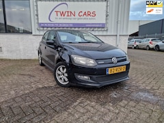 Volkswagen Polo - 1.2 TDI BlueMotion Comfortline 5drs airco