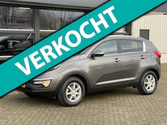 Kia Sportage - 2.0 X-ecutive Plus Pack Airco NAP APK