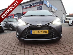 Toyota Yaris - 1.5 VVT-i 111pk 5D Dynamic Aut