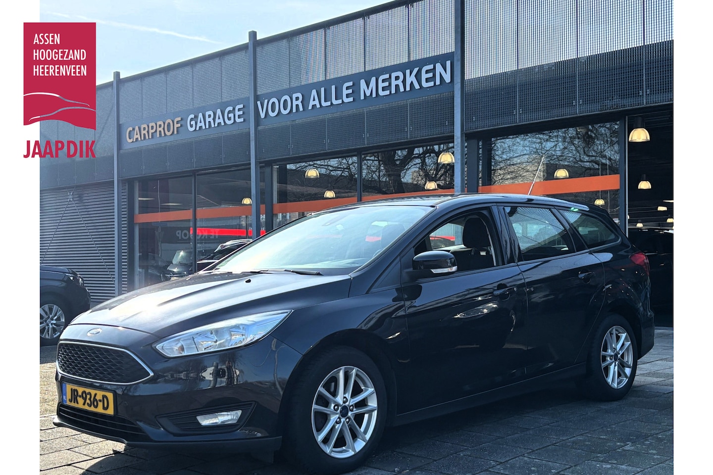 Ford Focus Wagon - BWJ 2015 | 1.0 126PK TREND | CLIMA | TREKHAAK | CRUISE | BLUETOOTH | - AutoWereld.nl