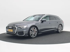 Audi A6 Avant - 55 TFSi e 367 Pk quattro S-Line | S-Line | Adaptive Cruise Control | stoelverwarming | App