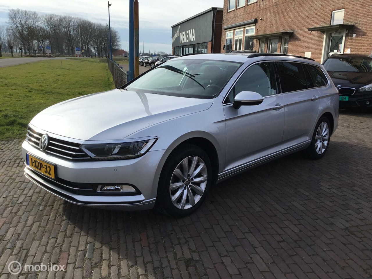 Volkswagen Passat Variant - 1.4 TSI ACT Comfortline Trekhaak - AutoWereld.nl