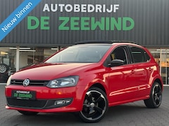 Volkswagen Polo - 1.2 Match|Panoramadak|Apple carplay|Nieuw apk