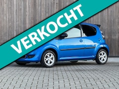 Citroën C1 - 1.0-12V Exclusive / Airco / Spoiler /