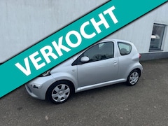 Toyota Aygo - 1.0-12V Access, '07, airco, elec.pakket, met een nieuwe apk