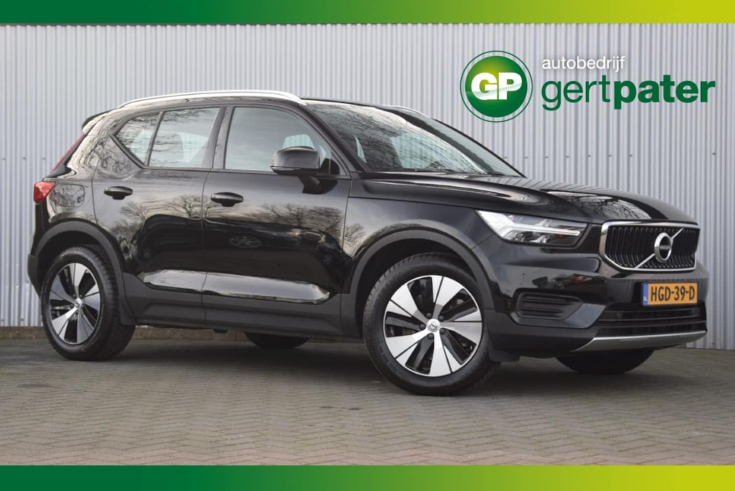 Volvo XC40 - T5 Twin Engine Business Plus Navi/Camera/Beensteun/LED - AutoWereld.nl