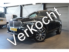 BMW X5 - xDrive45e M-PAKKET navi leer camera pano trekhaak 20 inch