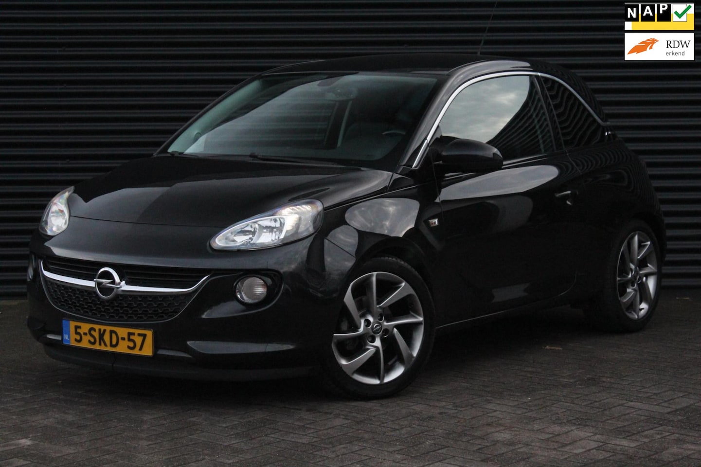 Opel ADAM - 1.2 Slam | Navi | Clima | Cruise | PDC | - AutoWereld.nl