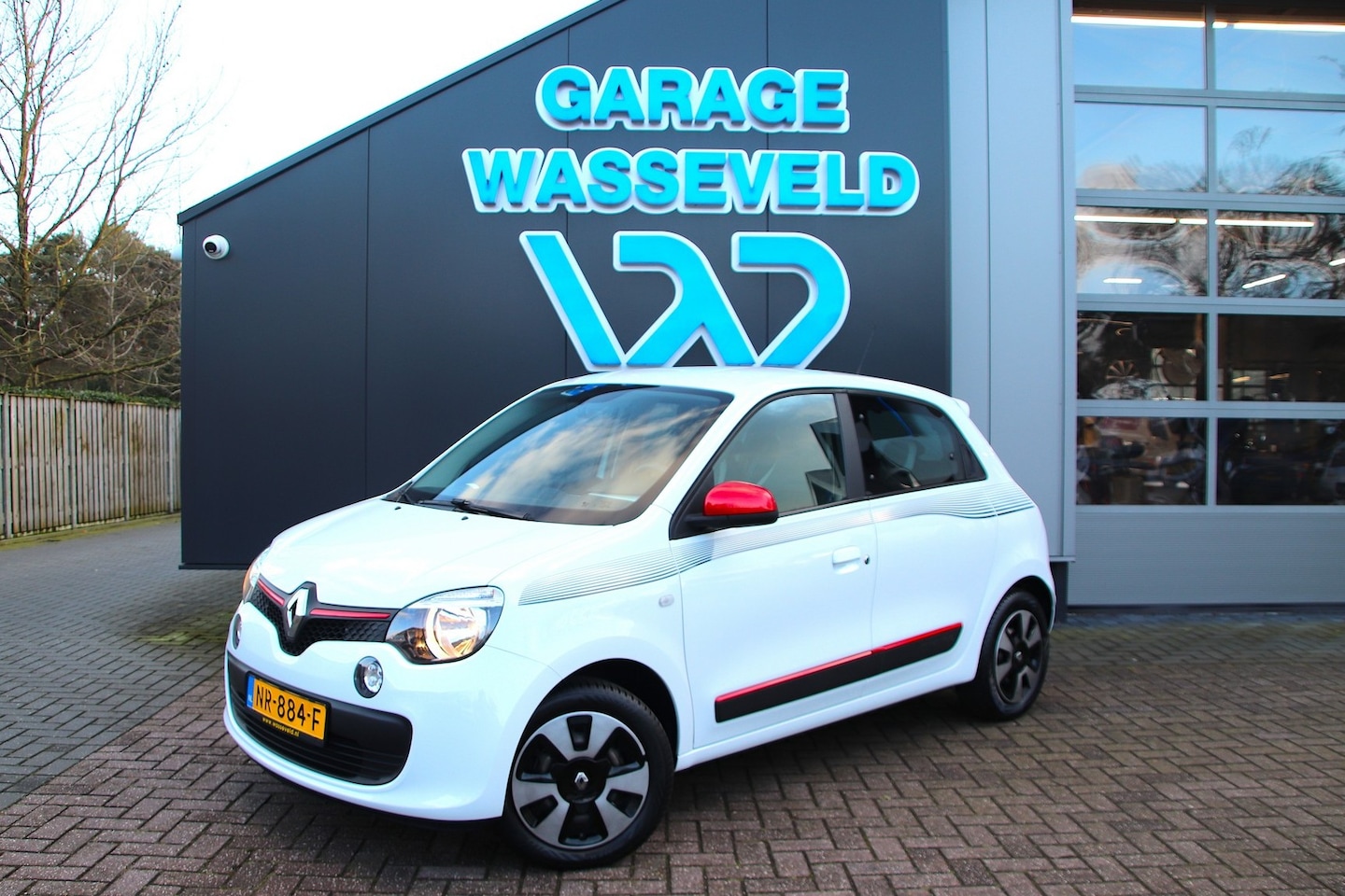 Renault Twingo - 1.0 SCE Collection Cruise/Airco/Bluetooth/ALL SEASON - AutoWereld.nl