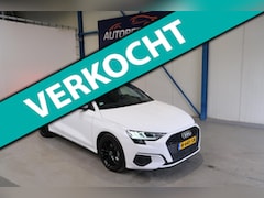 Audi A3 Sportback - 30 TFSI Pro Line - N.A.P. Airco, Cruise, PDC