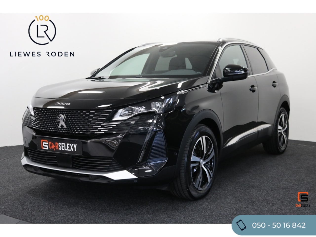 Peugeot 3008 - 1.2 PureTech GT 1.2 PureTech GT (Automaat) - AutoWereld.nl