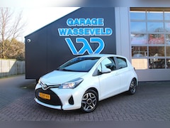 Toyota Yaris - 1.0 VVT-I Camera/Trekhaak/ALL SEASON/Bluetooth