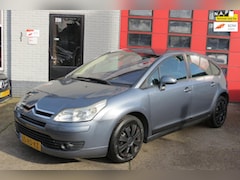 Citroën C4 - 1.6-16V Ligne Ambiance, AUTOMAAT , CLIMA