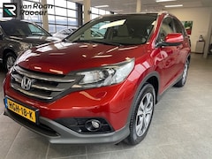 Honda CR-V - 2.0 AWD Executive automaat navigatie panoramadak