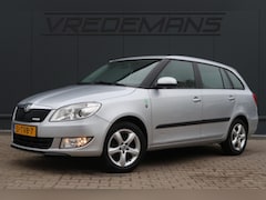 Skoda Fabia Combi - 1.2 TDI Greenline Businessline