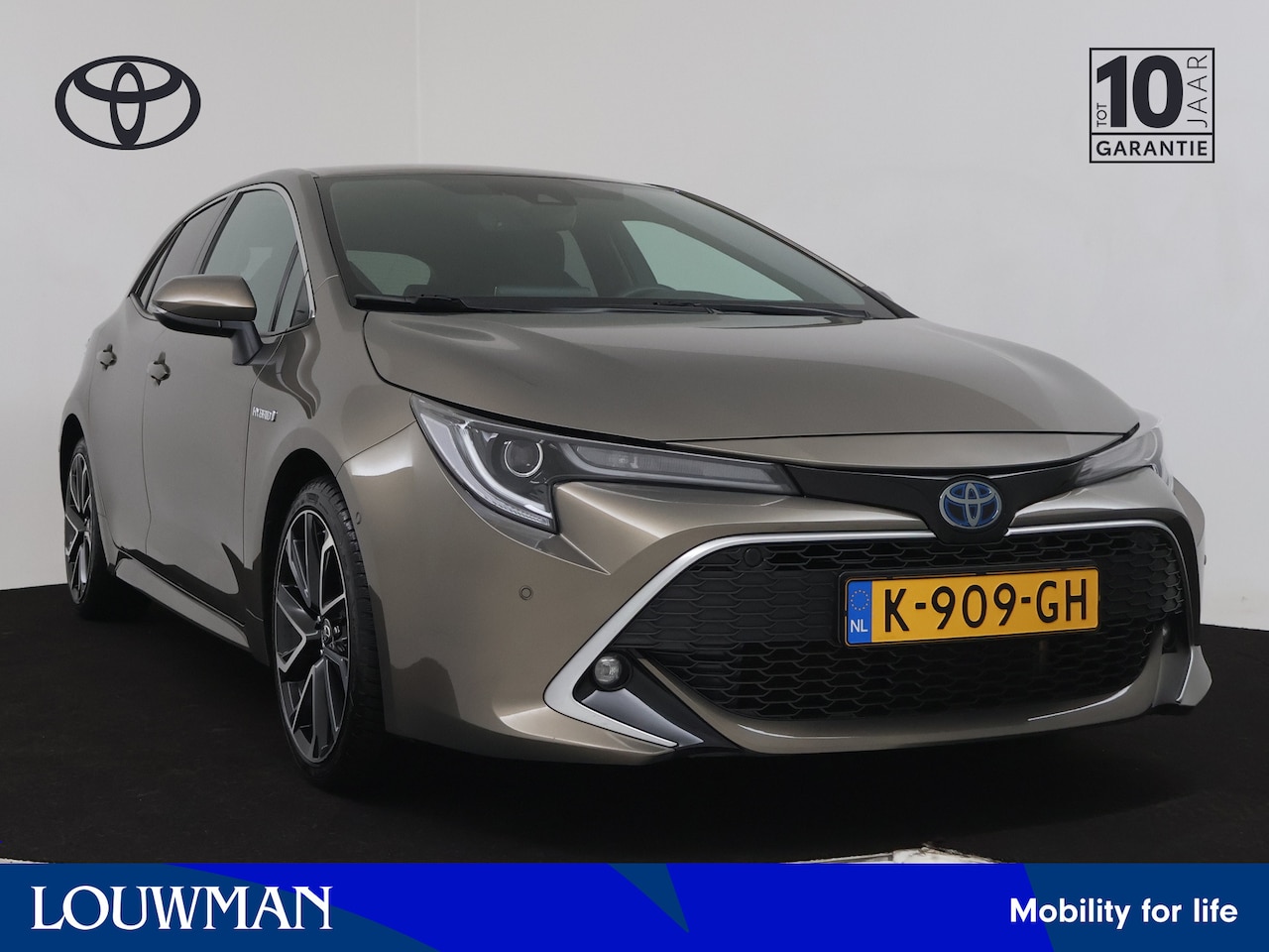 Toyota Corolla - 1.8 Hybrid Executive 1.8 Hybrid Executive - AutoWereld.nl