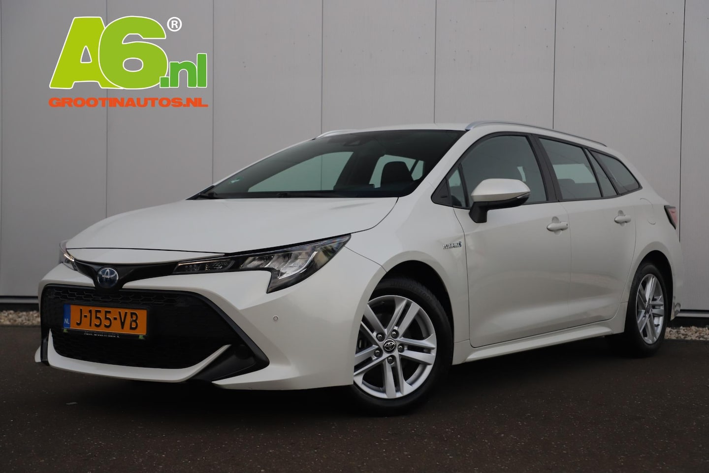 Toyota Corolla Touring Sports - 1.8 Hybrid Business Trekhaak Automaat Navigatie achteruitrijcamera Carplay Android Clima A - AutoWereld.nl