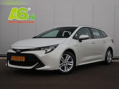 Toyota Corolla Touring Sports - 1.8 Hybrid Business Trekhaak Automaat Navigatie achteruitrijcamera Carplay Android Clima A