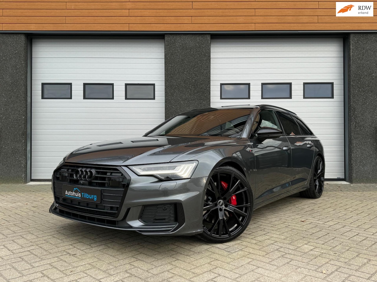 Audi A6 Avant - 55 TFSI e quattro Competition Pano RS-Seats BTW - AutoWereld.nl