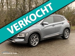 Hyundai Kona - 1.6 GDI HEV Premium *141PK*18"INCH*Navi*Camera