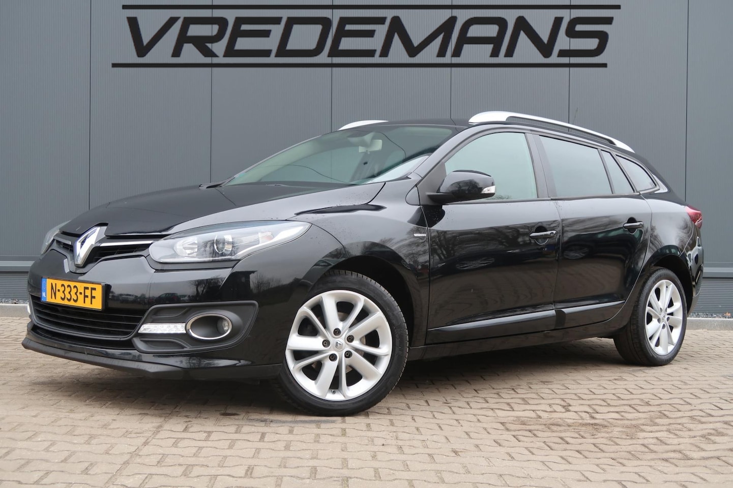 Renault Mégane Estate - 1.2 TCe Bose 1.2 TCe Bose - AutoWereld.nl