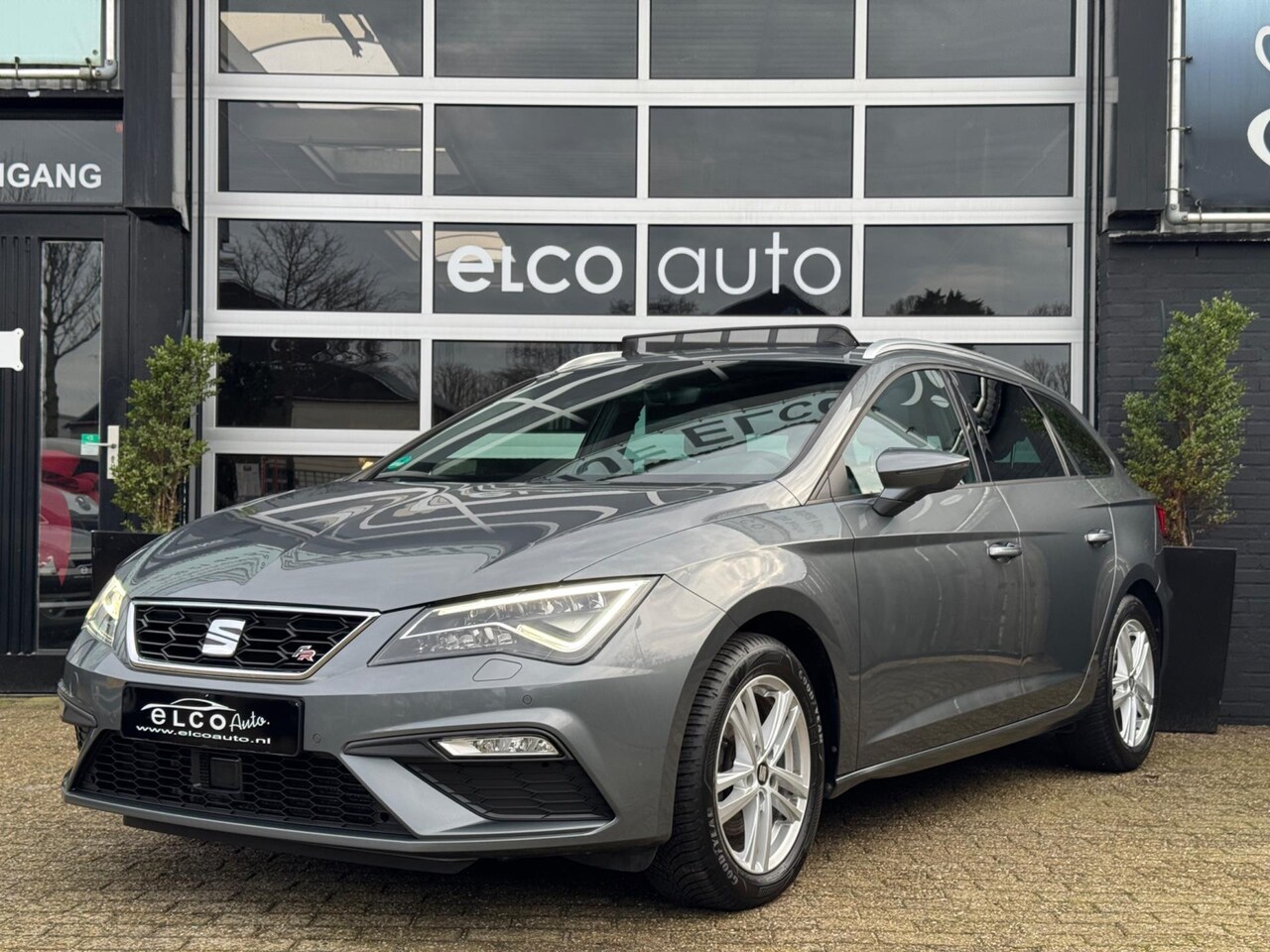 Seat Leon ST - 1.4 EcoTSI FR Business Intense / Panoramadak - AutoWereld.nl