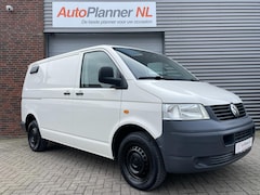 Volkswagen Transporter - 2.0 Benzine 3-Zitter Btw Vrij