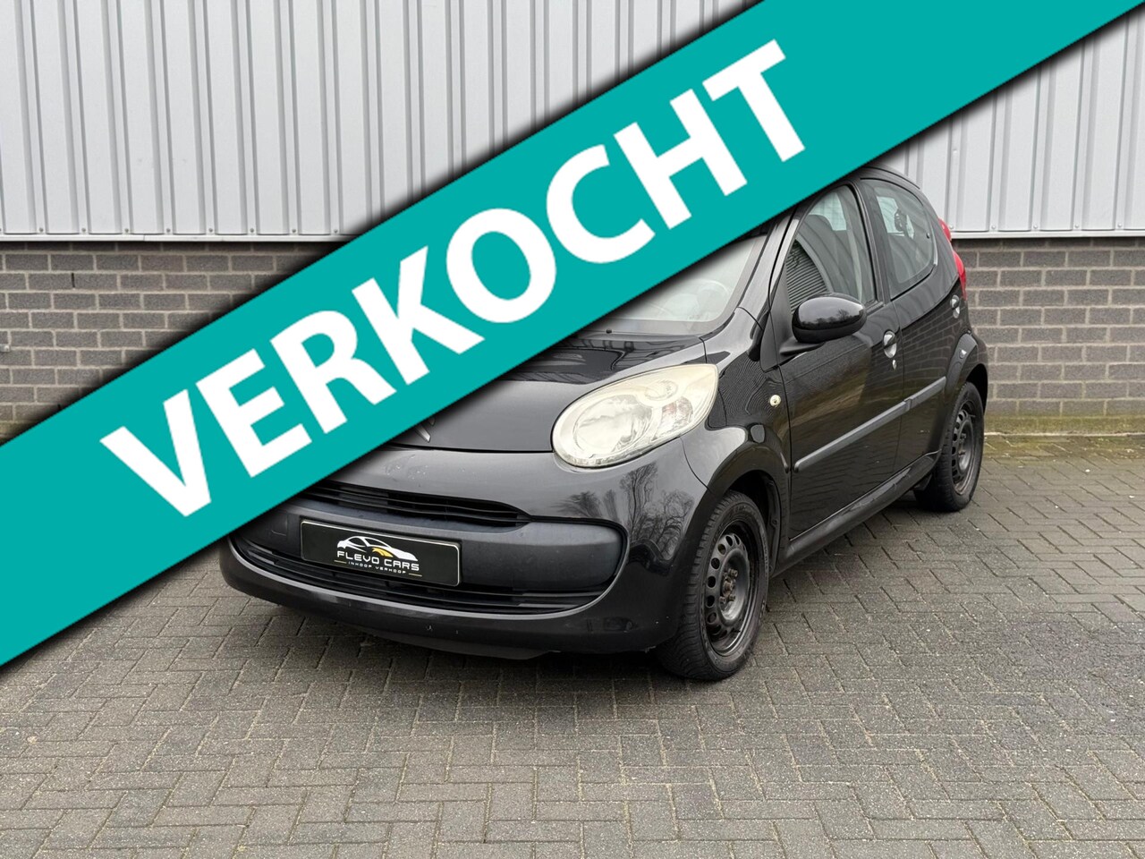 Citroën C1 - 1.0-12V Ambiance | Airco | 5 Deurs - AutoWereld.nl