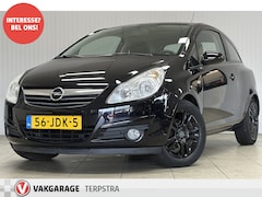 Opel Corsa - 1.4-16V Edition/ 145.000KM/ 15'' LMV/ Airco/ Elek. pakket/ Isofix/ Radio-CD/ Multi. Stuur/