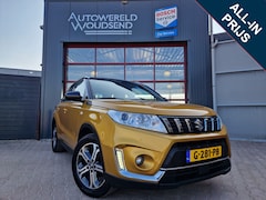 Suzuki Vitara - 1.4 Boosterjet Select 12 MND BOVAG GAR. | NAVI | CAMERA| AFN. TREKHAAK | ECC | STOELVERW