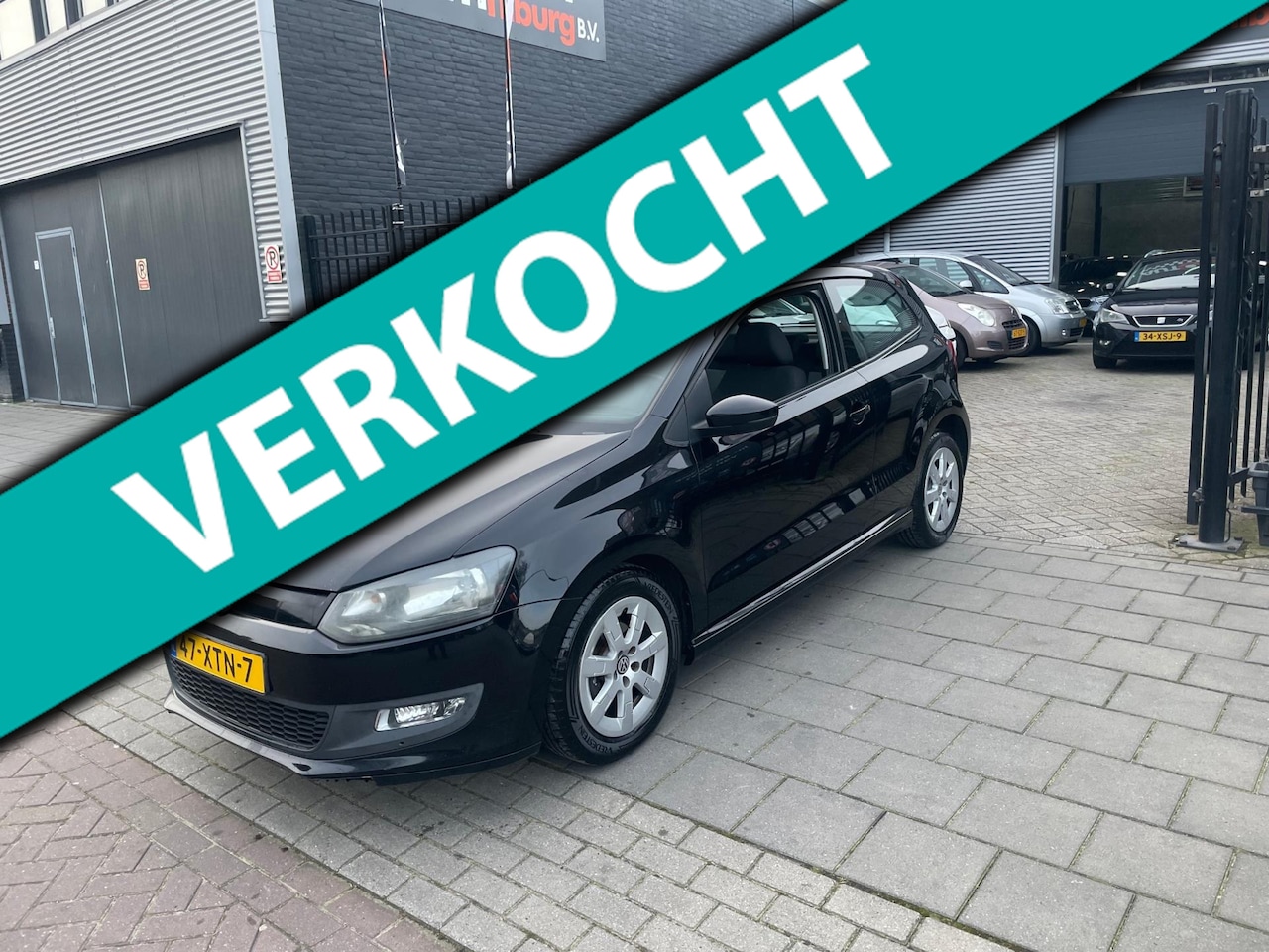 Volkswagen Polo - 1.2 TDI BlueMotion Comfortline 2e Eigenaar! Airco NAP APK - AutoWereld.nl