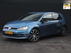 Volkswagen Golf - 1.4 TSI 140 pk Highline | Xenon | Navi | Cruise | Ergo |