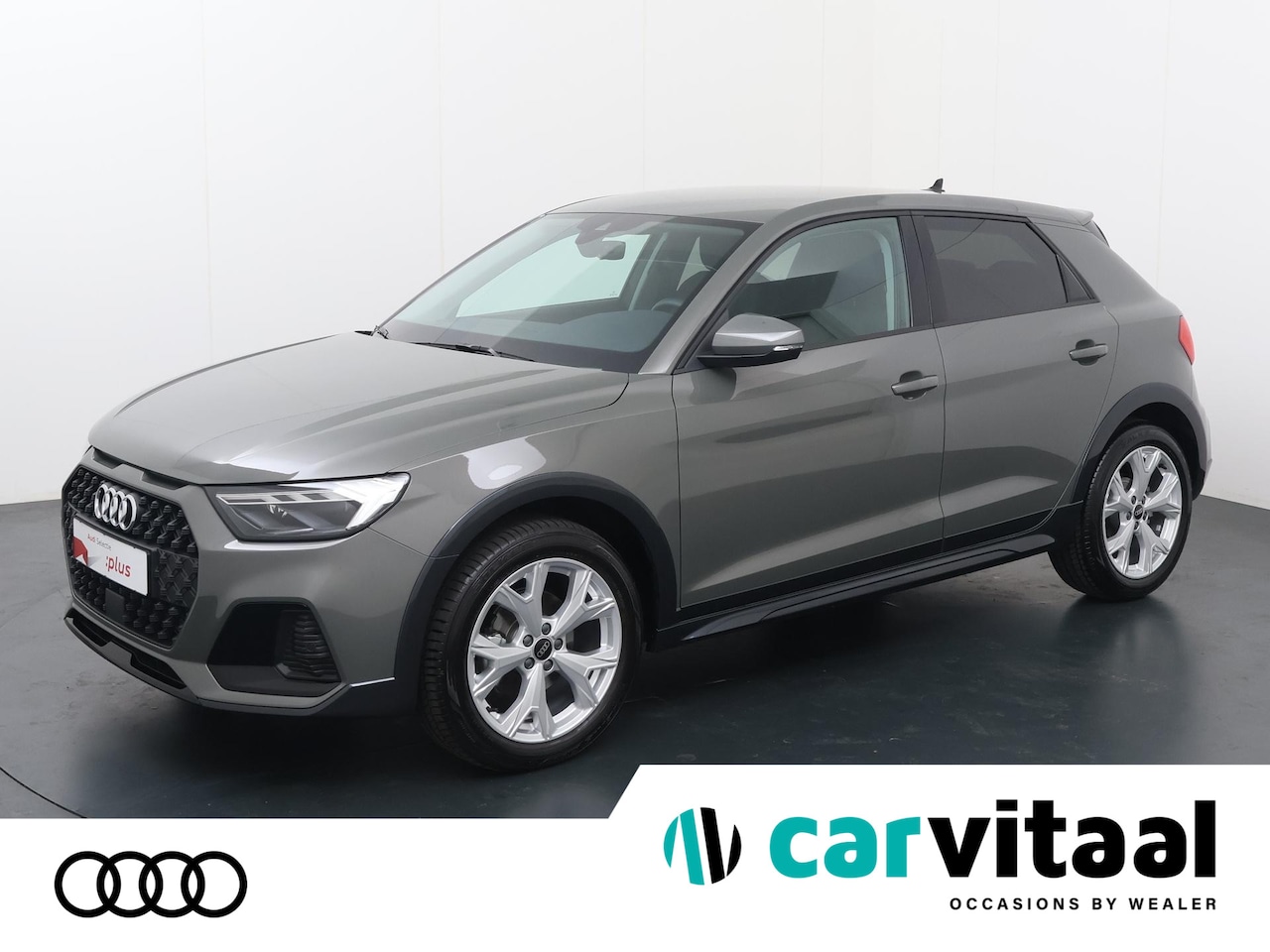 Audi A1 allstreet - 30 TFSI Advanced edition | 110 PK | Automaat | Keyless entry / start | LED verlichting voo - AutoWereld.nl