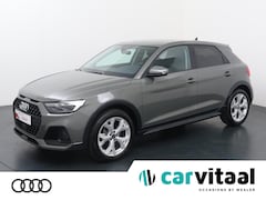 Audi A1 allstreet - 30 TFSI Advanced edition | 110 PK | Automaat | Keyless entry / start | LED verlichting voo